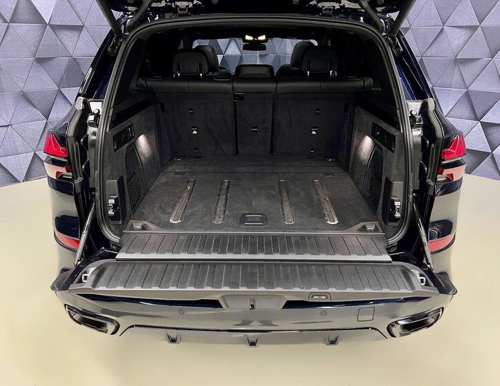 BMW X5 SUV / Terénní 3,0 l 210 kw