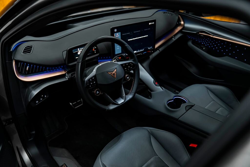 Cupra Ostatní SUV 0,0 210 kw