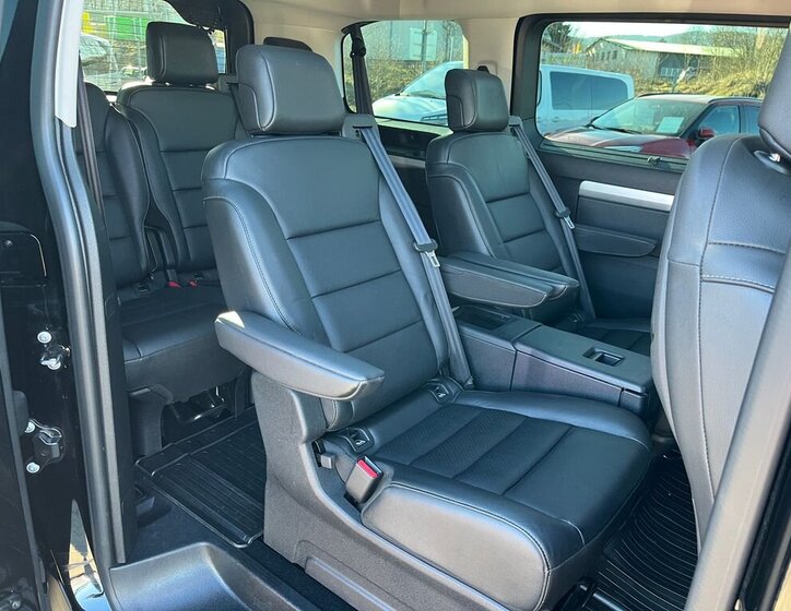 Toyota ProAce Verso VAN / Minibus 2,0 l 130 kw