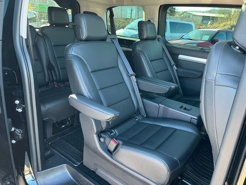 Toyota ProAce Verso VAN / Minibus 2,0 l 130 kw