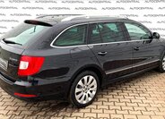 Škoda Superb Kombi 2,0 l 125 kw