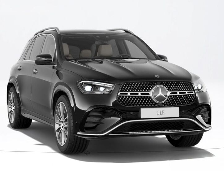 Mercedes-Benz GLE 1