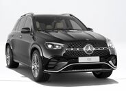 Mercedes-Benz GLE 1