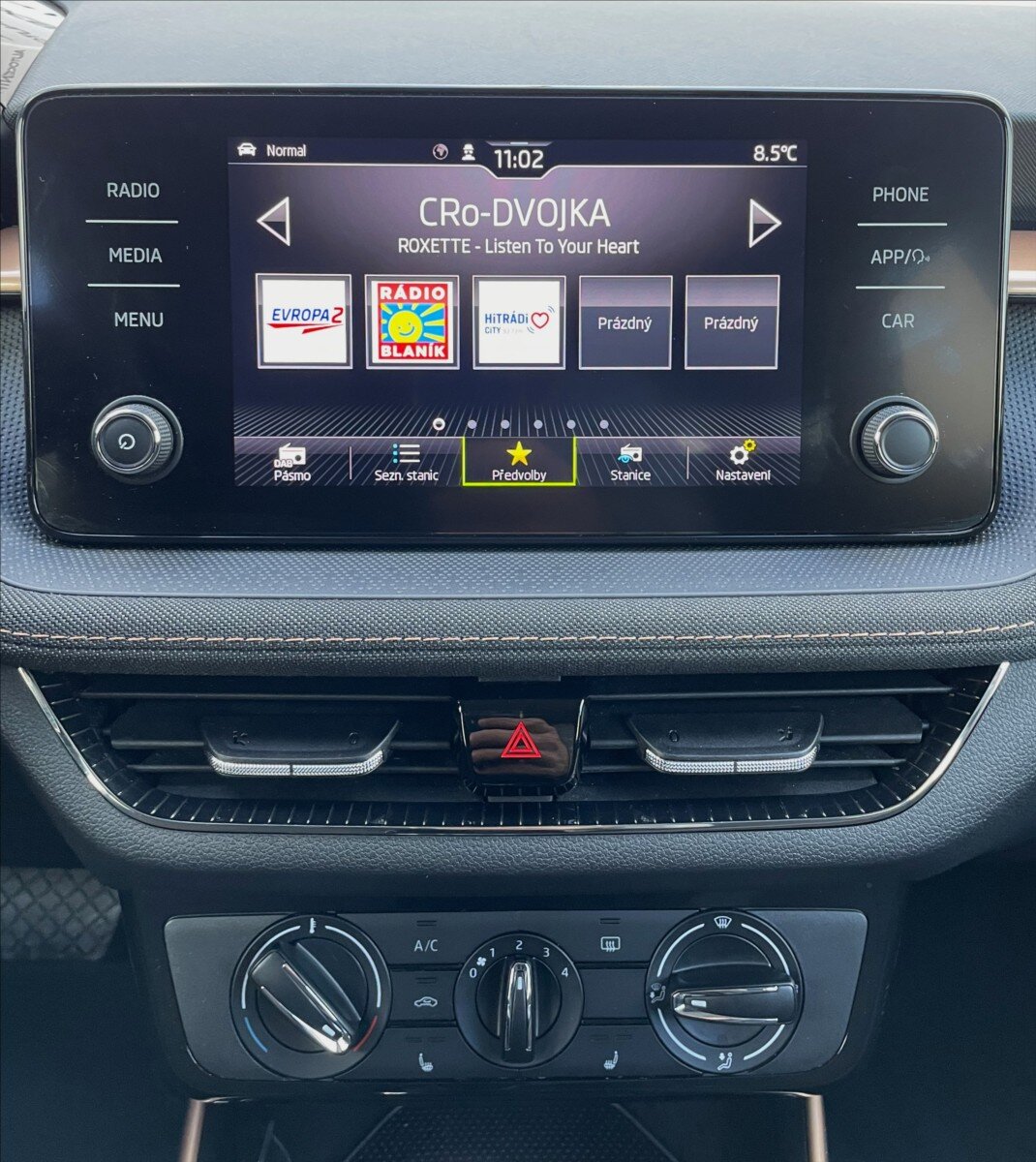 Škoda Fabia Hatchback 999,0 81 kw