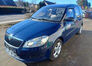 Škoda Roomster Kombi 1,4 l 63 kw
