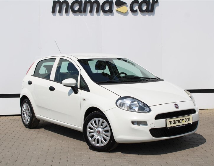 Fiat Punto 1