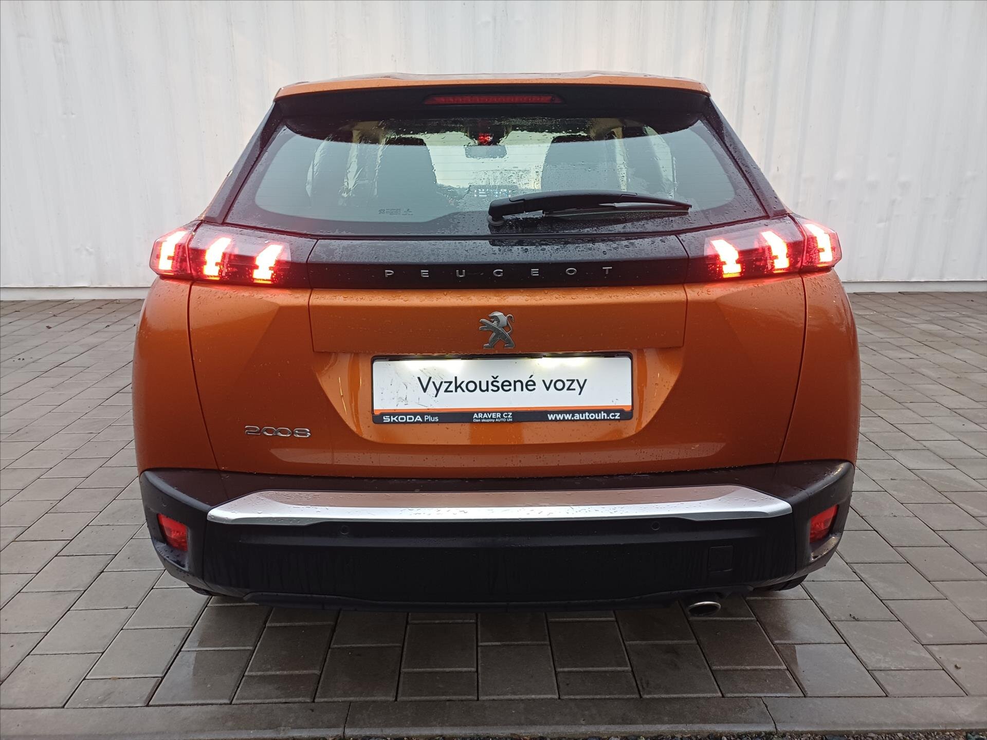 Peugeot 2008 Hatchback 1,5 l 81 kw