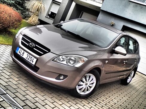 KIA Ceed Kombi 1,6 l 84 kw