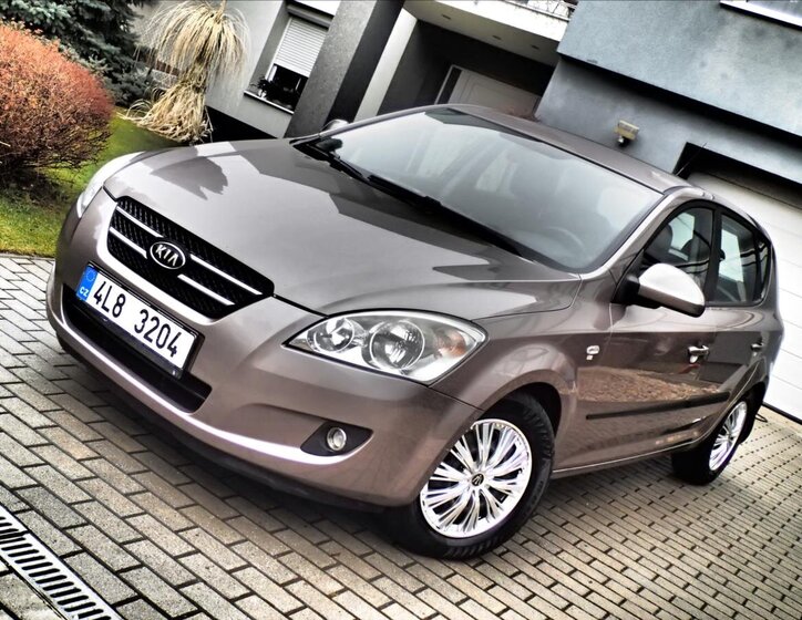 KIA Ceed Kombi 1,6 l 84 kw