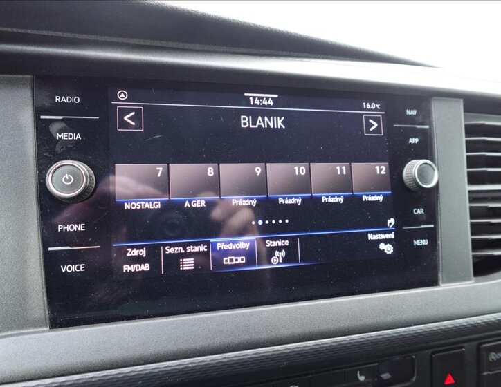 Volkswagen Transporter Ostatní 2,0 l 81 kw