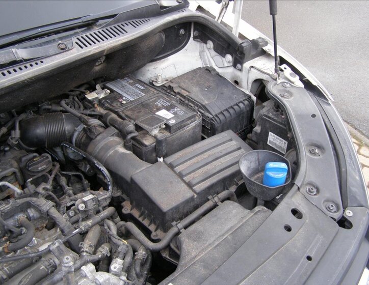 Volkswagen Caddy Ostatní 2,0 l 75 kw