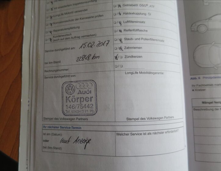 Volkswagen Golf Hatchback 2,0 l 162 kw