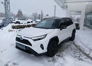Toyota RAV4 SUV 2,5 l 131 kw