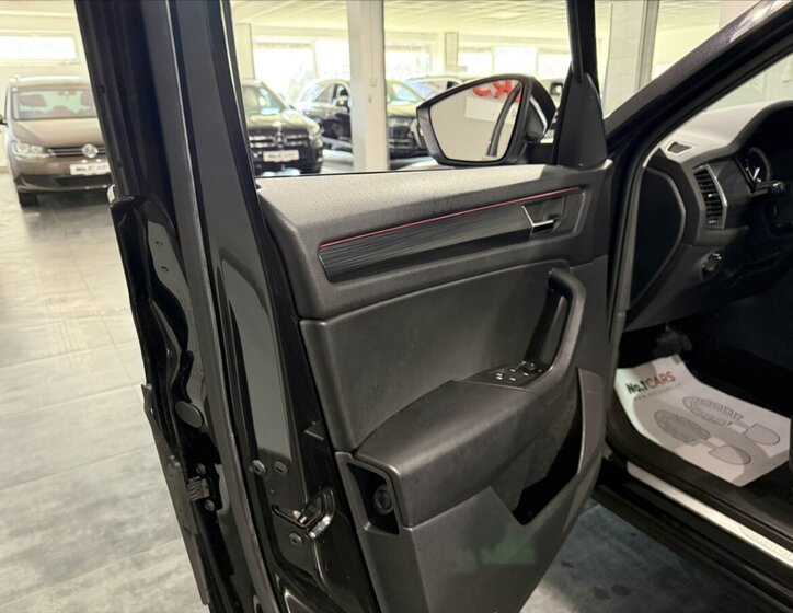 Škoda Kodiaq Kombi 2,0 l 110 kw