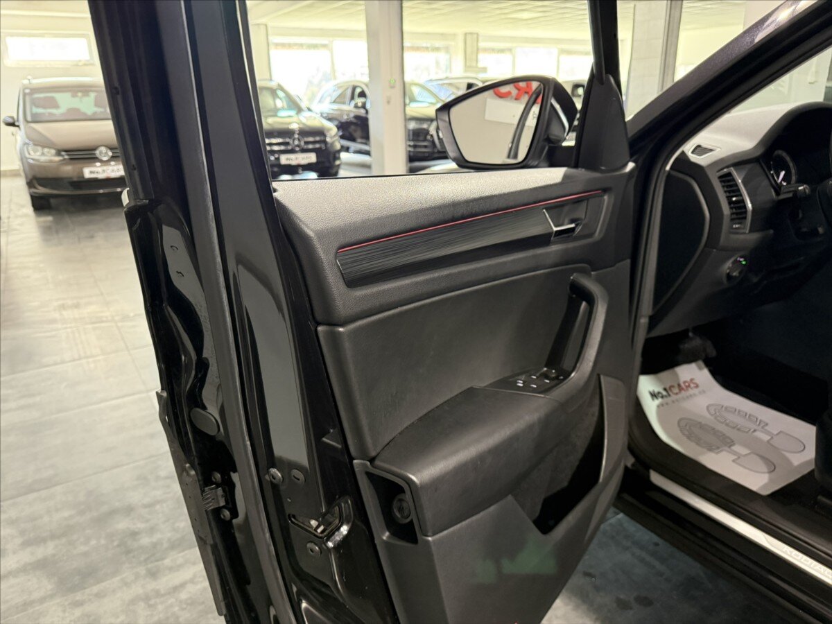 Škoda Kodiaq Kombi 2,0 l 110 kw