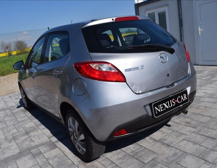 Mazda 2 Hatchback 1,3 l 55 kw