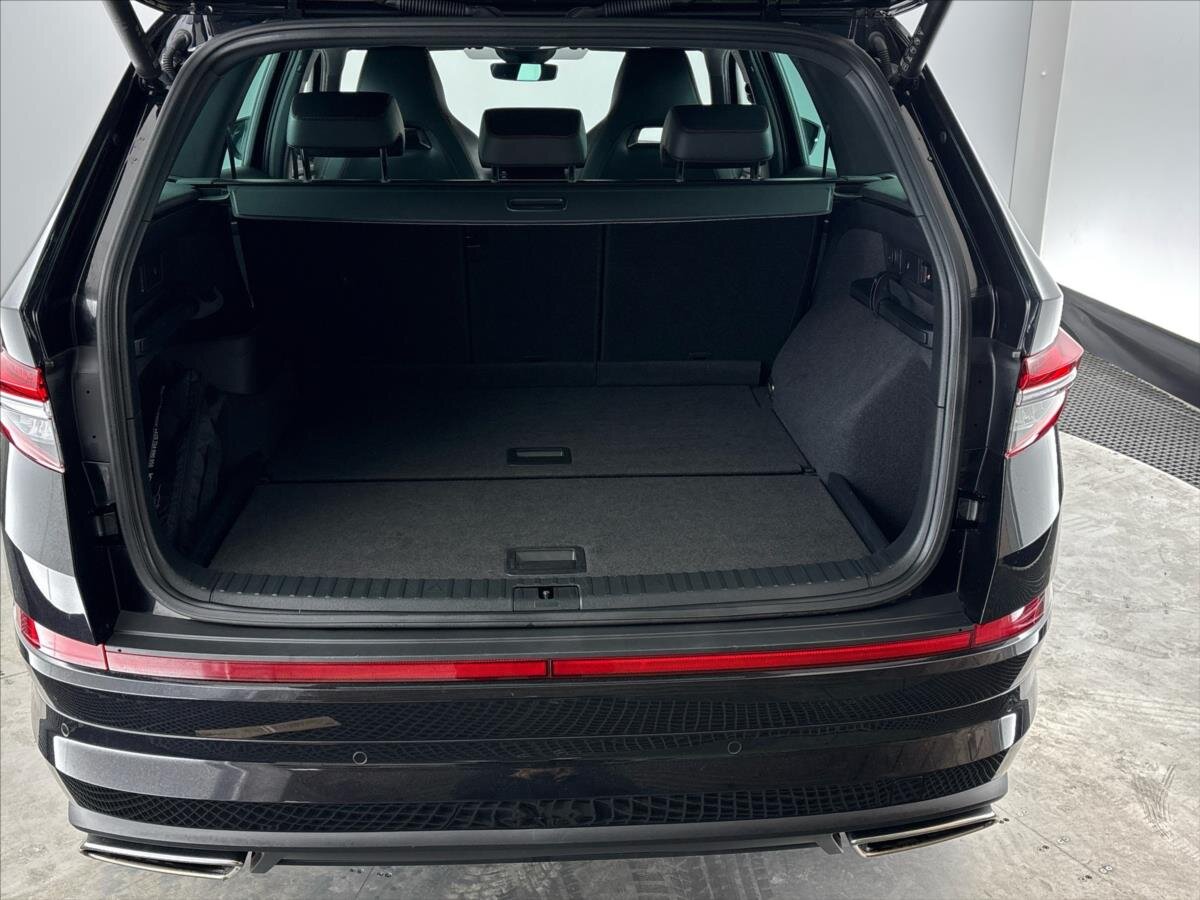 Škoda Kodiaq SUV / Terénní 2,0 l 180 kw