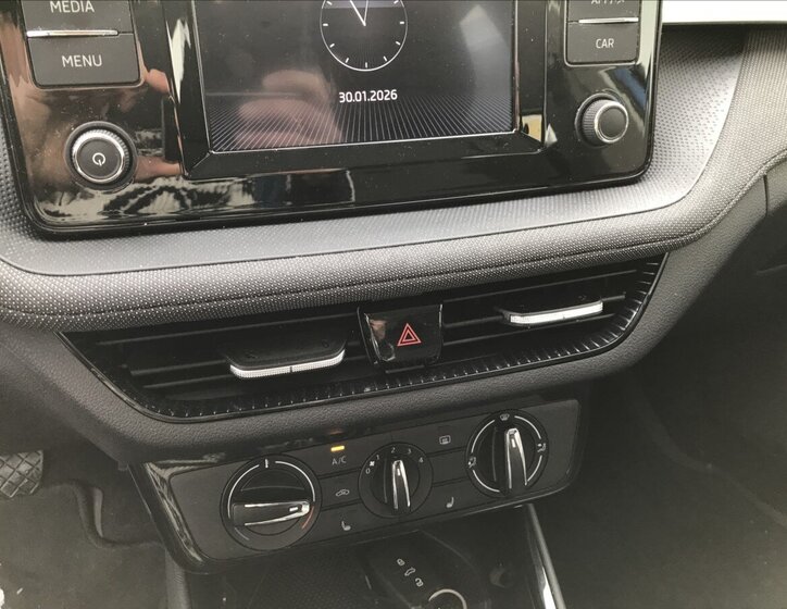 Škoda Fabia Hatchback 999,0 70 kw