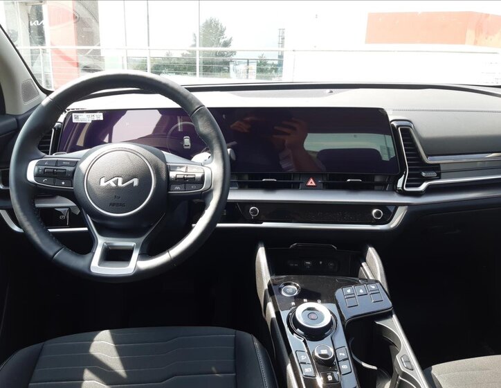 KIA Sportage SUV / Terénní 1,6 l 118 kw