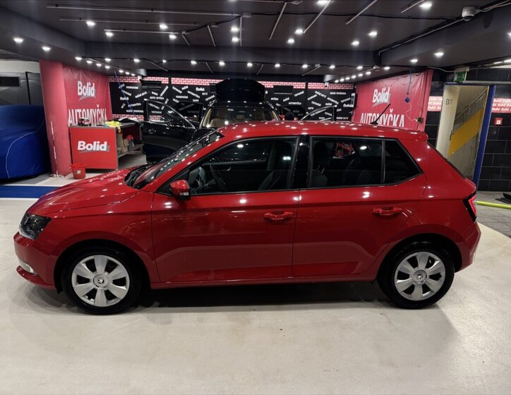 Škoda Fabia Hatchback 999,0 70 kw