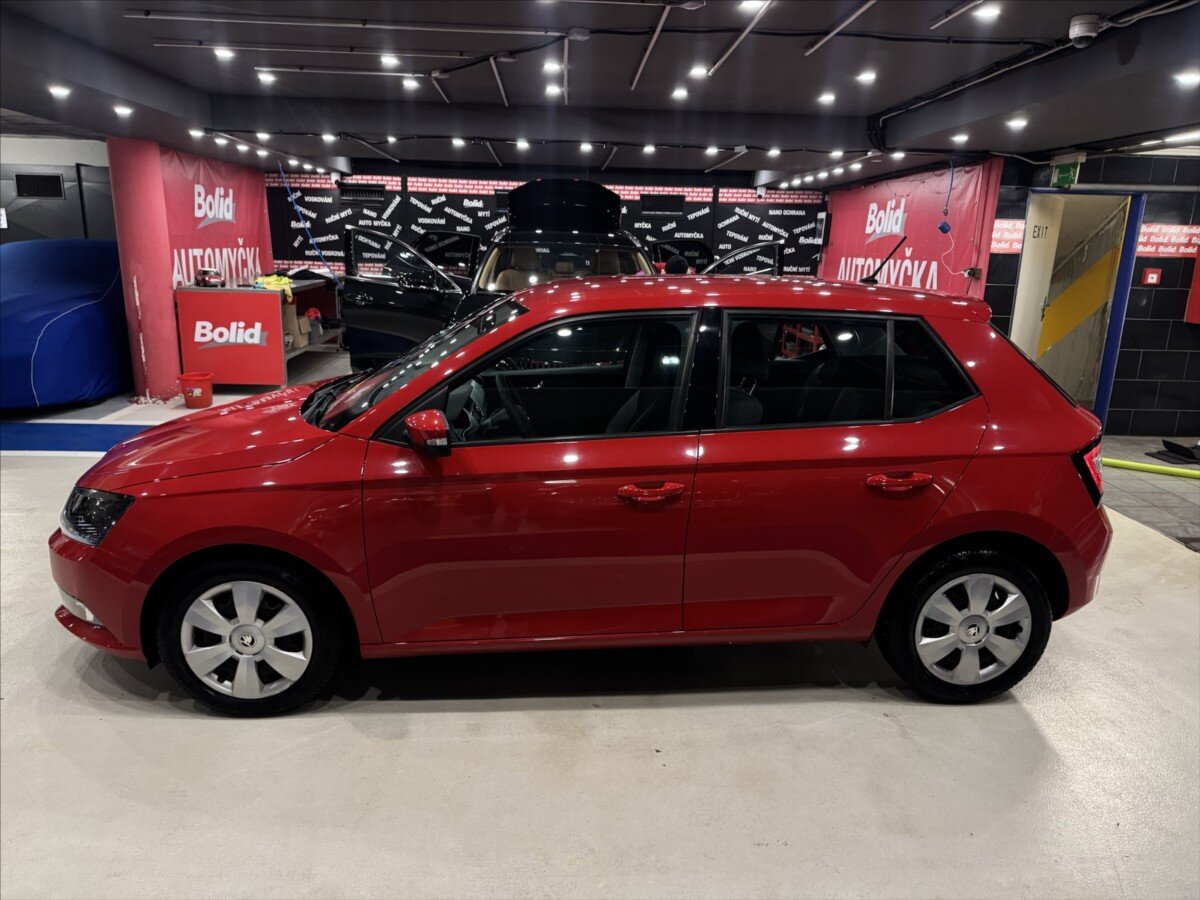 Škoda Fabia Hatchback 999,0 70 kw