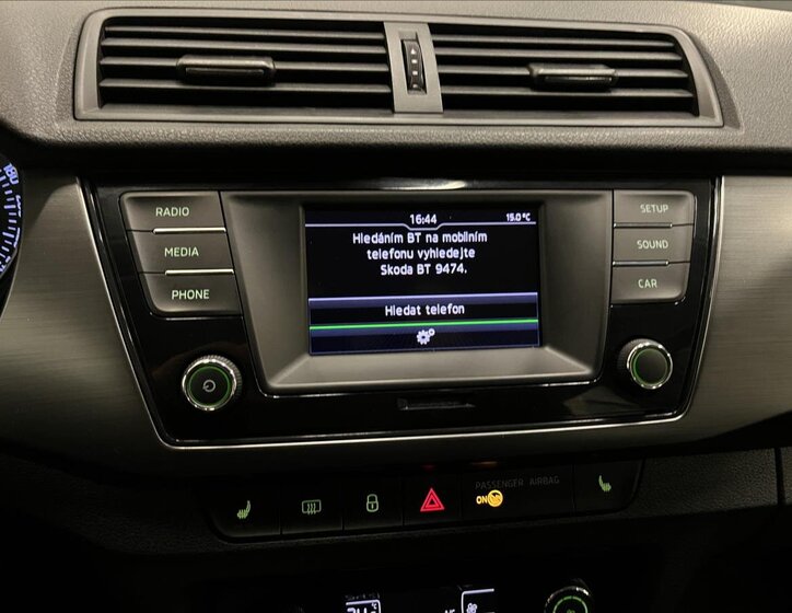 Škoda Fabia Hatchback 999,0 81 kw