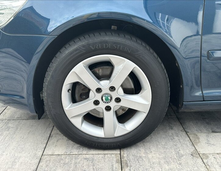 Škoda Octavia Kombi 1,8 l 112 kw