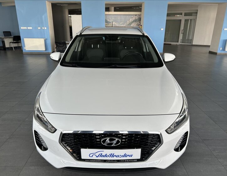 Hyundai i30 Kombi 998,0 88 kw