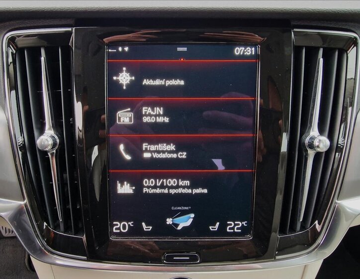 Volvo V90 Kombi 2,0 l 140 kw