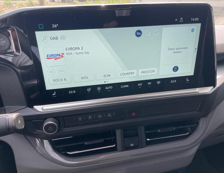 Volkswagen Caravelle 11