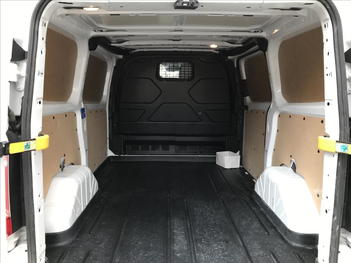 Ford Transit Custom Skříň 2,0 l 79 kw