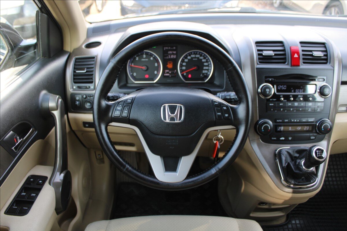 Honda CR-V SUV 2,2 l 103 kw