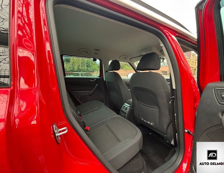 Škoda Yeti Kombi 1,8 l 112 kw