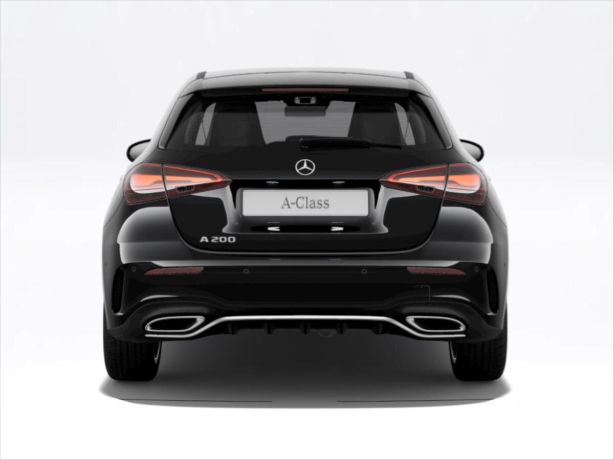 Mercedes-Benz Třídy A Hatchback 1,3 l 120 kw