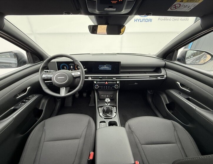 Hyundai Tucson SUV / Terénní 1,6 l 110 kw