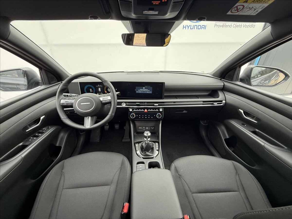 Hyundai Tucson SUV / Terénní 1,6 l 110 kw