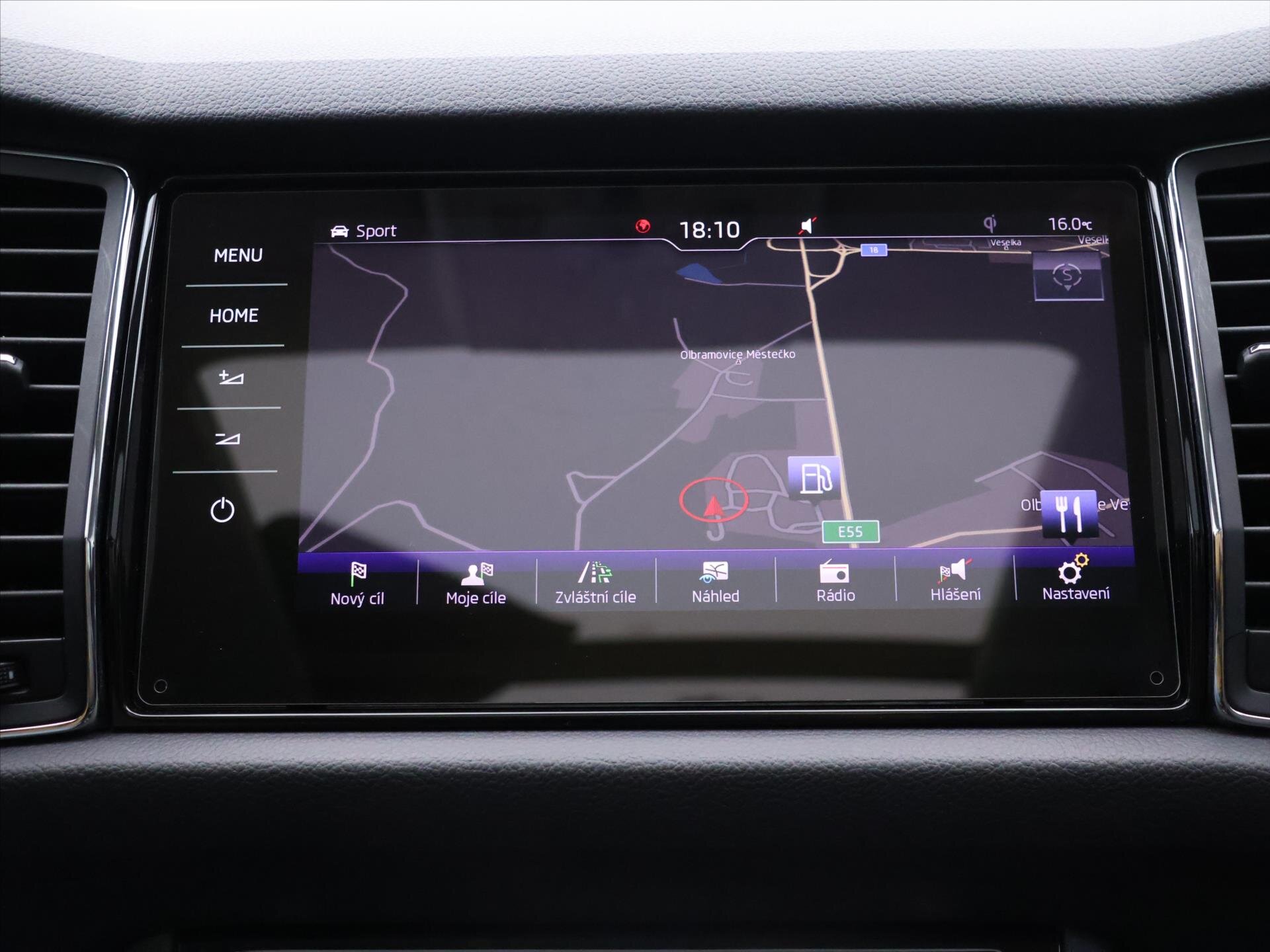 Škoda Kodiaq SUV 2,0 l 140 kw