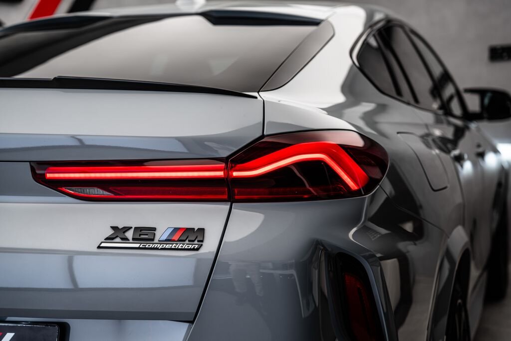 BMW X6 SUV / Terénní 4,4 l 460 kw