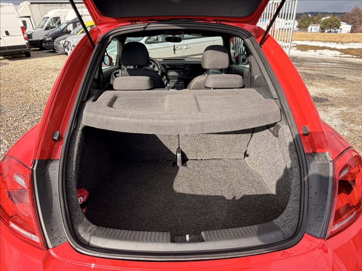 Volkswagen Beetle Kupé 1,6 l 77 kw