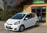 Toyota Aygo Hatchback 998,0 50 kw
