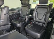 Mercedes-Benz Třídy V Kombi 2,1 l 140 kw