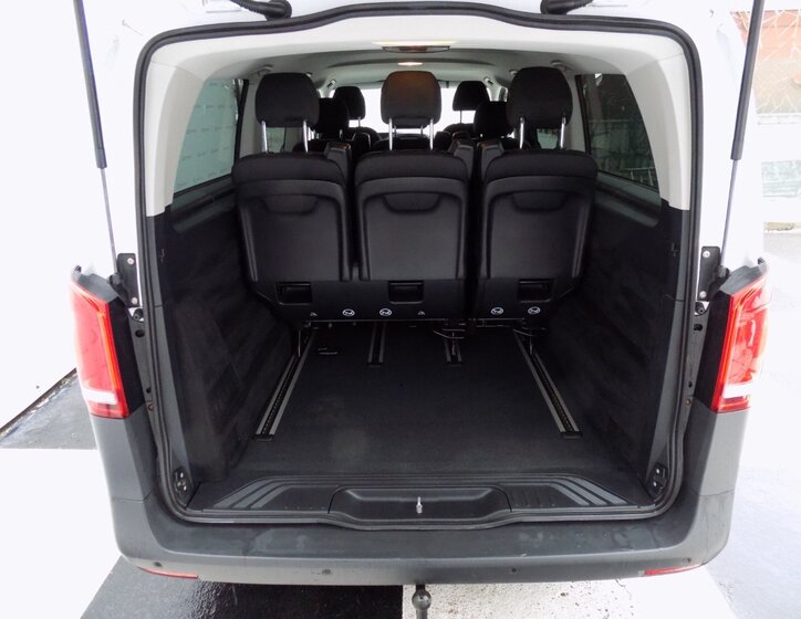 Mercedes-Benz Vito Ostatní 2,0 l 100 kw