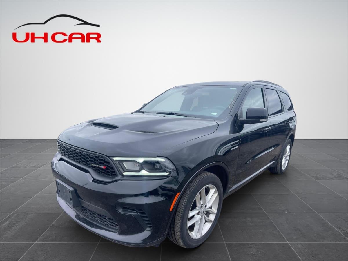 Dodge Durango SUV / Terénní 5,7 l 268 kw
