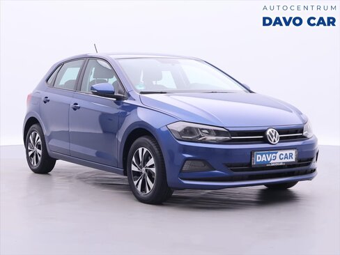 Volkswagen Polo Hatchback 999,0 70 kw