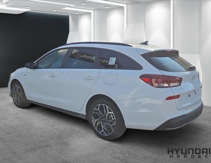 Hyundai i30 Kombi 1,5 l 71 kw