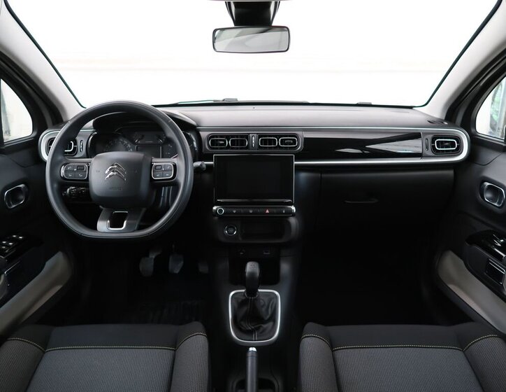 Citroën C3 Hatchback 1,2 l 61 kw