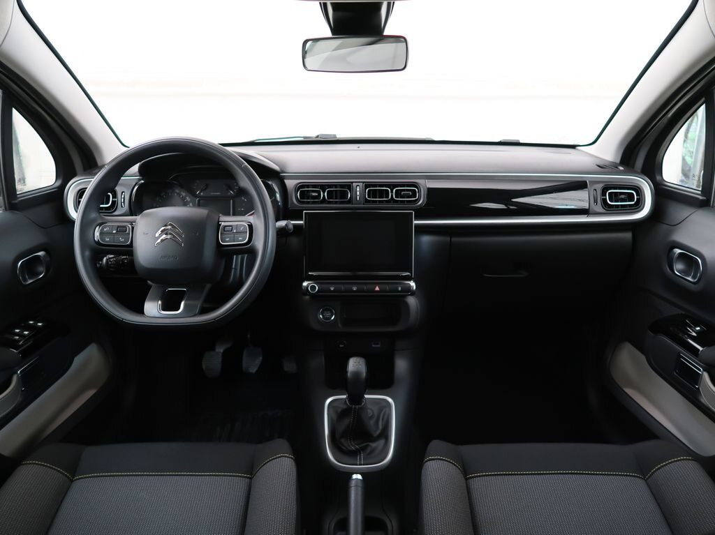 Citroën C3 Hatchback 1,2 l 61 kw