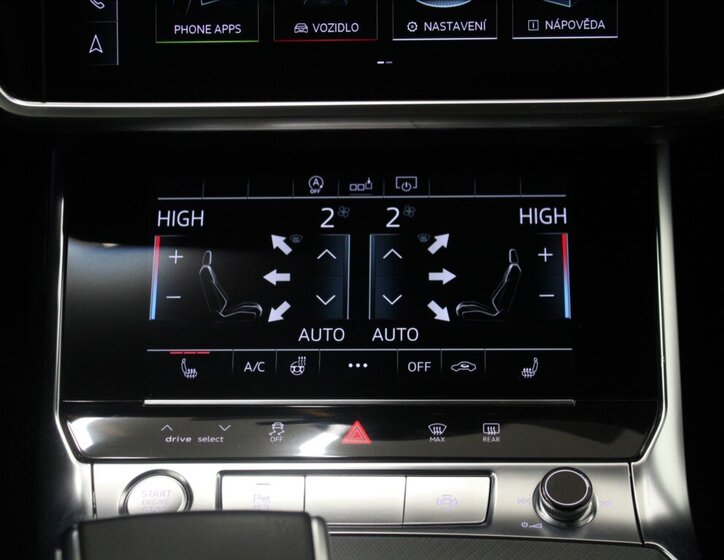 Audi A6 Kombi 3,0 l 210 kw