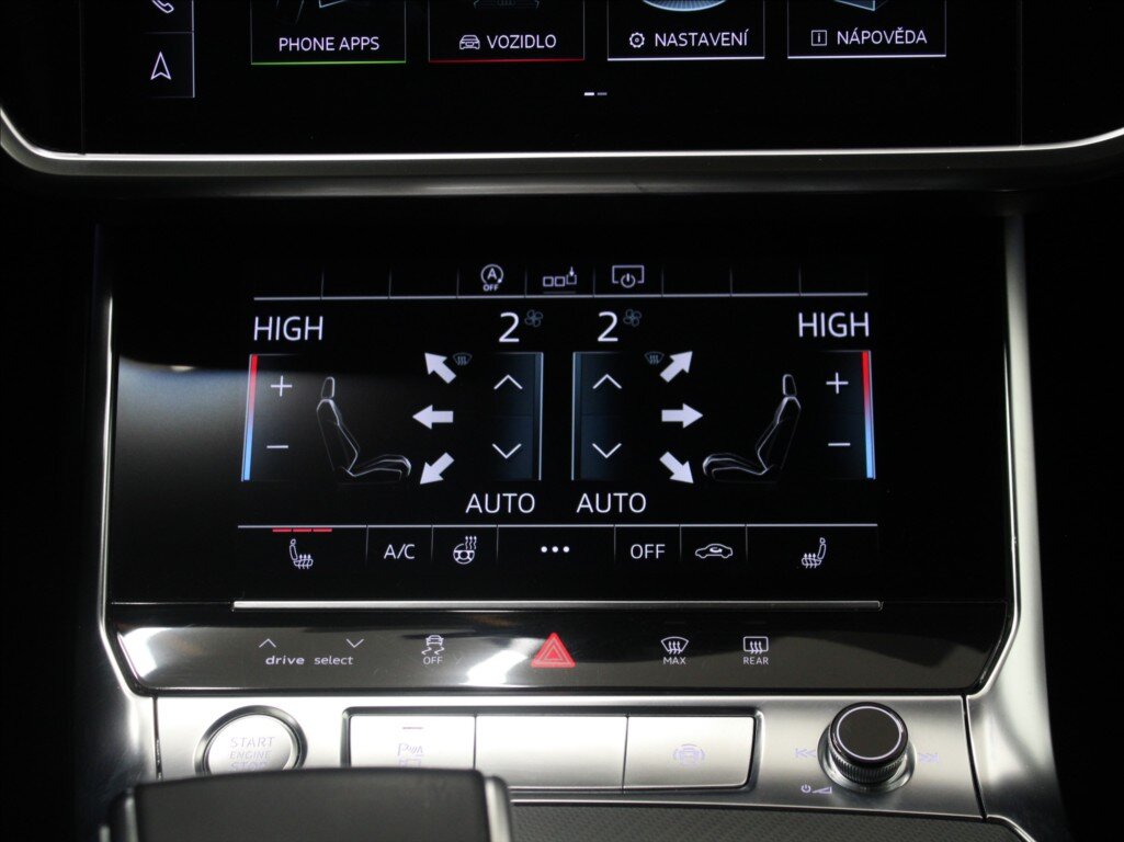 Audi A6 Kombi 3,0 l 210 kw