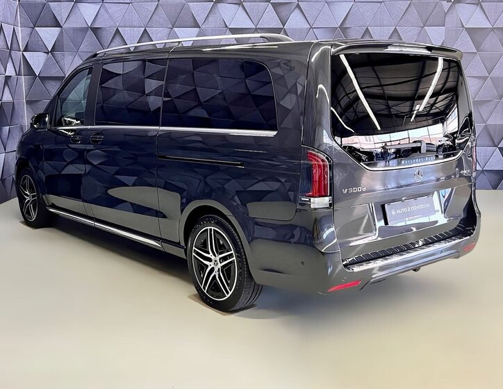 Mercedes-Benz Třídy V Kombi 2,0 l 174 kw